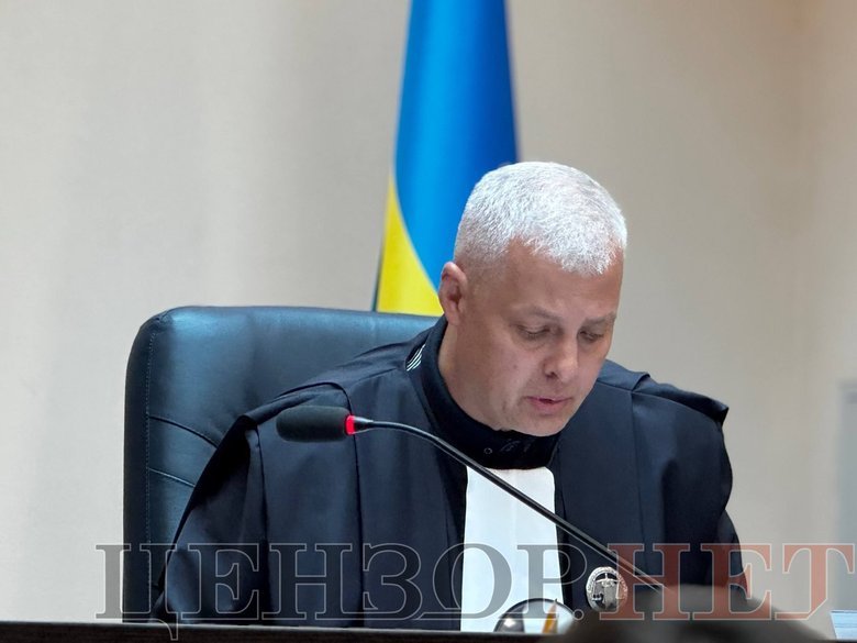 Ірині Мудрій обирають запобіжний захід