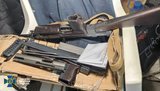 СБУ заблокувала канал переправлення в країну запчастин до автоматичної зброї для криміналітету. ФОТОрепортаж