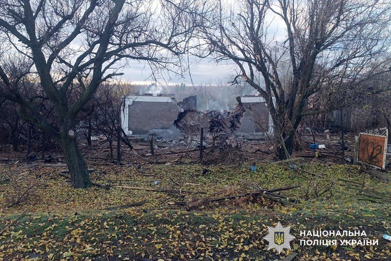 Обстріли Донеччини