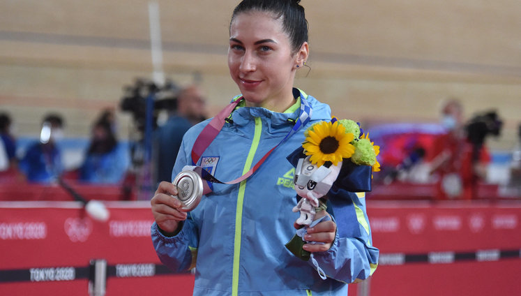 Срібна призерка Олімпіади Старікова до ігор відхилила пропозицію Азербайджану: "У нас ситуація не така хороша і грошей менше, але я патріотка"
