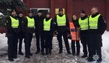 Шведские и датские полицейские начали проводить для украинских коллег тренинги по обеспечению общественного порядка во время массовых акций. ФОТОрепортаж+ВИДЕО