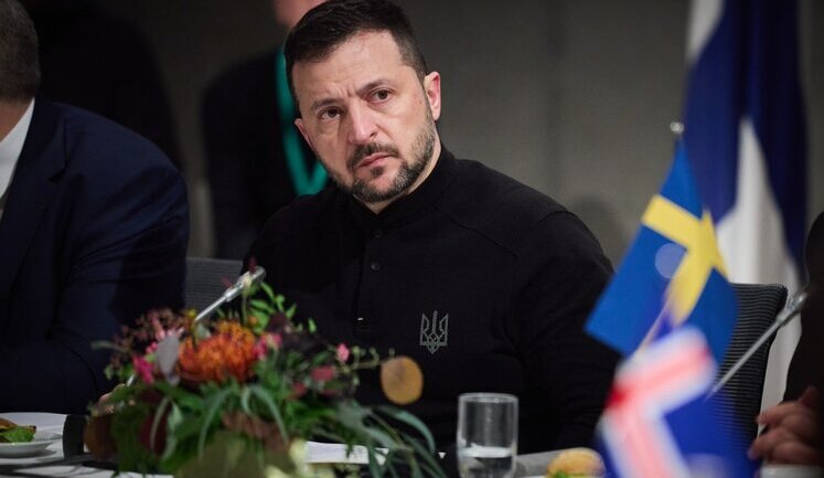 Shadow fleet brought Kremlin more money than Ukraine received aid from partners - Zelenskyy