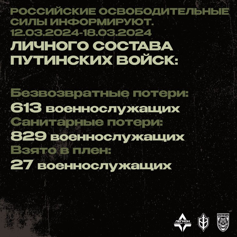 Легіон Свобода Росії