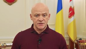 Я ніколи не отримував паспорт громадянина РФ, а мером залишатимуся до рішення міськради, - Труханов. ВIДЕО