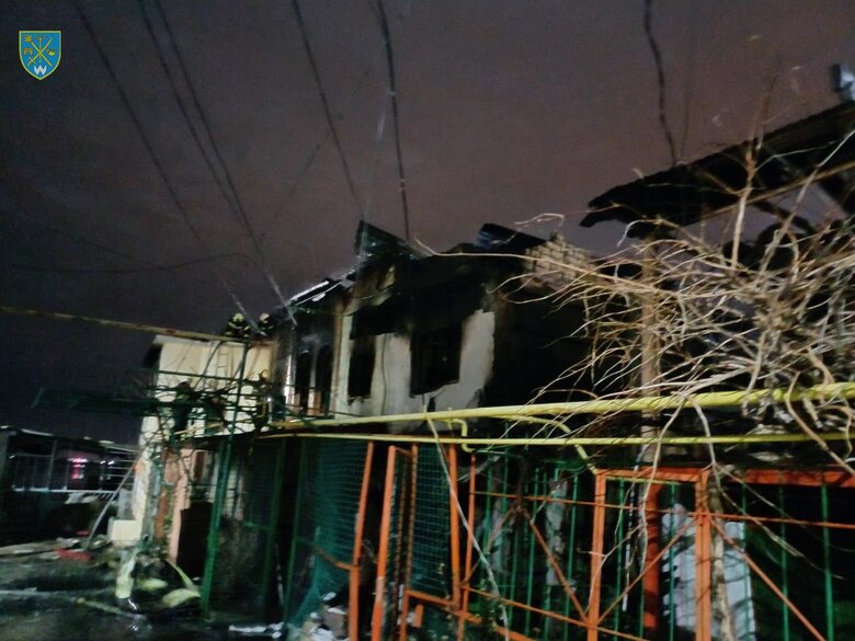 Enemy attacked Odesa at night, one person was killed, three others were wounded 03