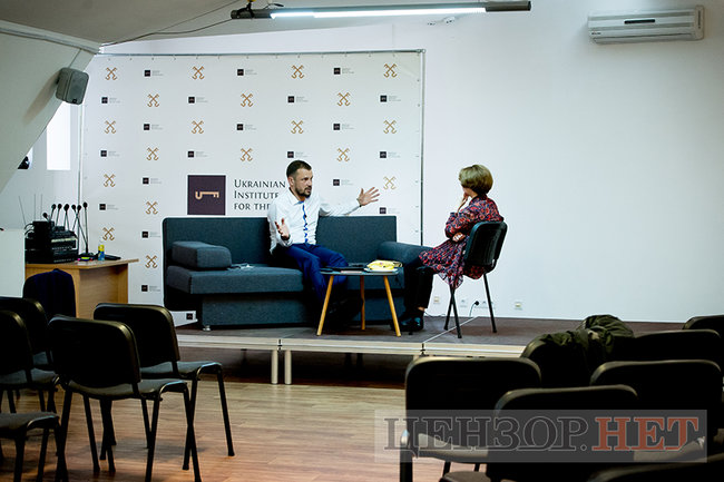 Эксперт команды Зеленского по вопросам образования и науки Сергей Бабак: Бизнесу нужно дать возможность входить в вузы 05 Эксперт команды Зеленского по вопросам образования и науки Сергей Бабак: Бизнесу нужно дать возможность входить в вузы 05