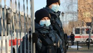МВД предлагает ввести административную и уголовную ответственность за нарушение правил карантина