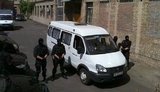 "Автозак" для Тимошенко. ФОТО