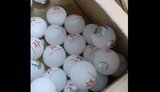 Фабрика під Києвом виготовляла ялинкові кульки з логотипом армії РФ. Після резонансу тираж знищили. ВIДЕО
