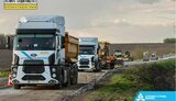 Стартував капітальний ремонт двох додаткових ділянок на трасі Н-12 "Суми - Полтава"