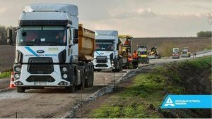 Стартував капітальний ремонт двох додаткових ділянок на трасі Н-12 "Суми - Полтава"