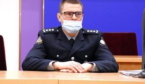 Ексзаступника голови поліції Одеської області Іщенка призначено керівником поліції Вінниччини. ФОТОрепортаж