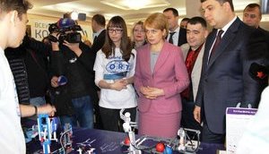 Роботодавці інвестують у привабливість робітничих професій, - Гриневич