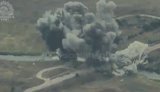 Air Force fighter pilots carried out strikes on occupiers’ logistical supply routes. VIDEO