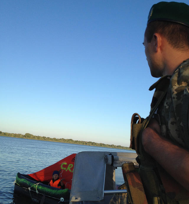 плот