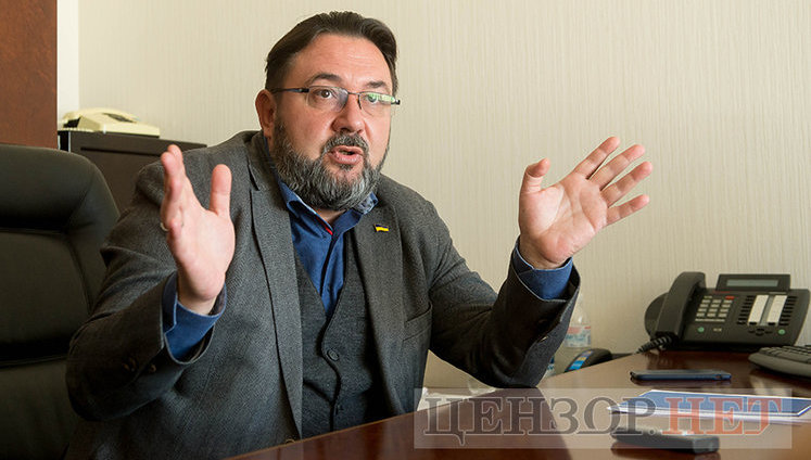 Атомная бомба - это наиболее эффективный способ решить проблемы с РФ раз и навсегда, - "слуга народа" Потураев. ВИДЕО