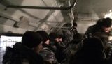 протест навальный манежная