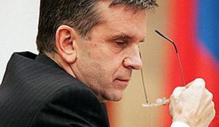 Россия требует новых границ с Украиной: пусть народ решит, в какой стране он хочет жить