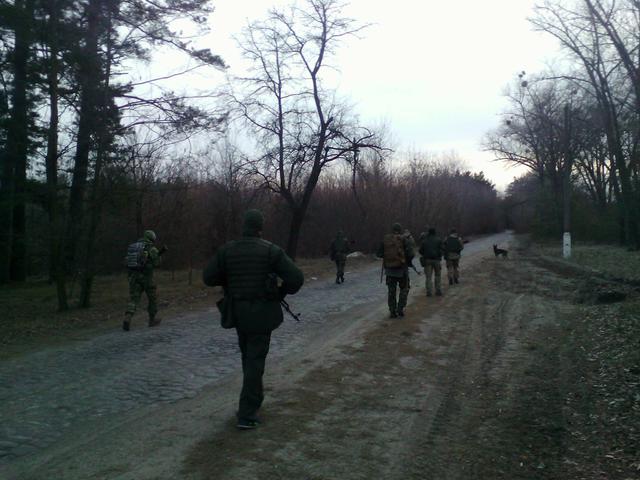 пехота учение подготовка боевая нгу