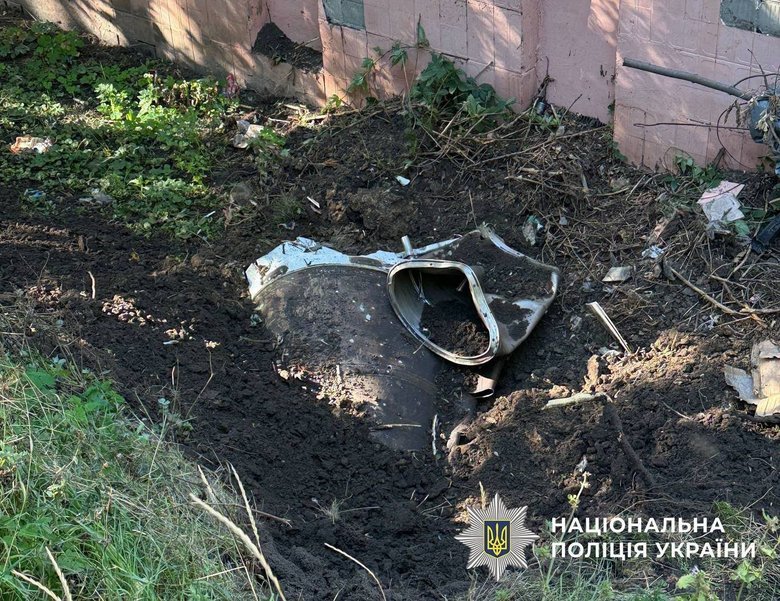 поліція знешкодила дві бойові частини балістичних ракет
