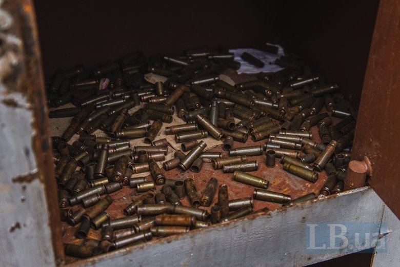 Бородянка через 18 днів після звільнення 17