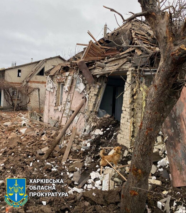 Наслідки ракетного удару по Куп’янщині: пошкоджено житлові будинки, об’єкти цивільної інфраструктури 04