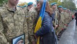 Воины 36-й отдельной бригады морской пехоты вернулись на ротацию из зоны ООС. ВИДЕО+ФОТОрепортаж