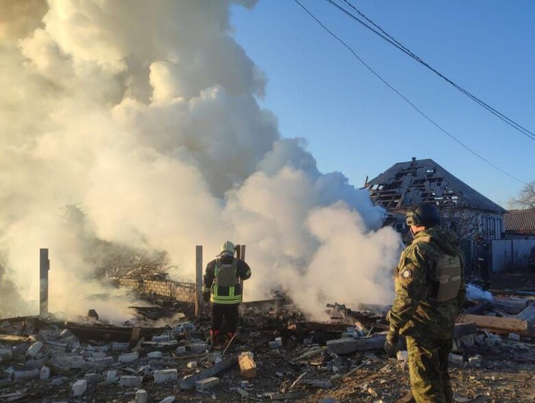 Night in Donetsk region: active shelling of Vuhledar, artillery shelling of Avdiivka, residential buildings were damaged, there are dead and wounded, - RMA 02 Night in Donetsk region: active shelling of Vuhledar, artillery shelling of Avdiivka, residential buildings were damaged, there are dead and wounded, - RMA 02