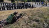 Совместные учения украинских и венгерских военнослужащих прошли в Косово, - Минобороны. ФОТОрепортаж