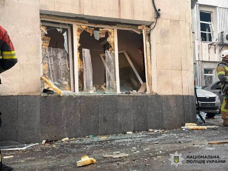 атака на Киев 28 сентября