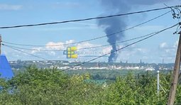 Два НПЗ та нафтобаза під ударами дронів СБУ