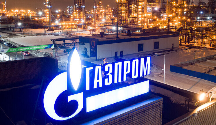 Валютні резерви "Газпрому" обвалилися майже до нуля після втрати європейського ринку