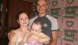 Жена кировоградского спецназовца Екатерина Глондар: "В день, когда муж попал в плен, я узнала, что жду второго ребенка"