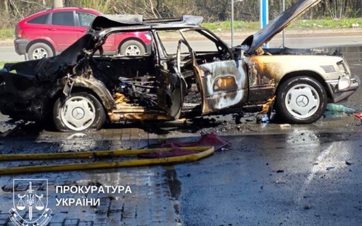 Рашисти двічі атакували АЗС на Сумщині: загинула людина. ФОТОрепортаж