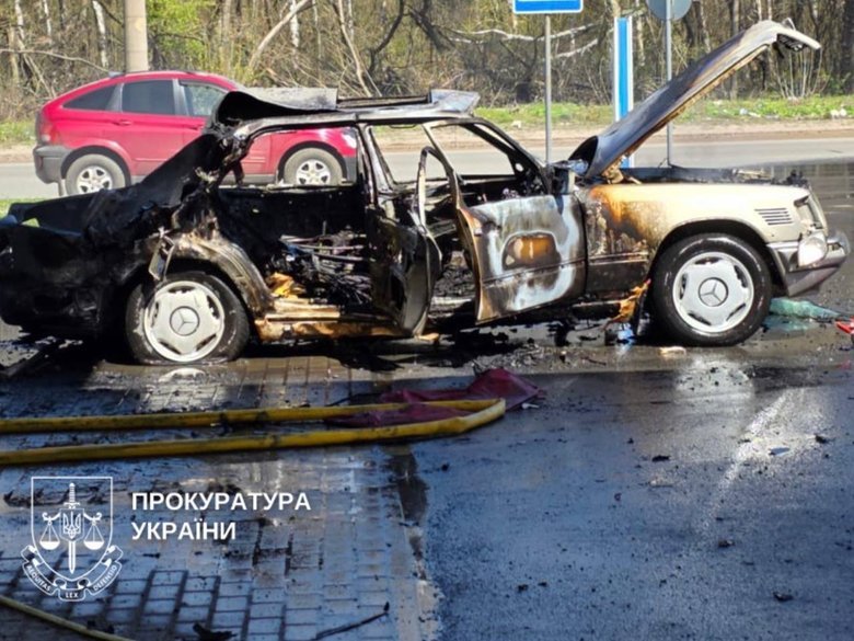 РФ вдарила по АЗС на Сумщині: загинула людина