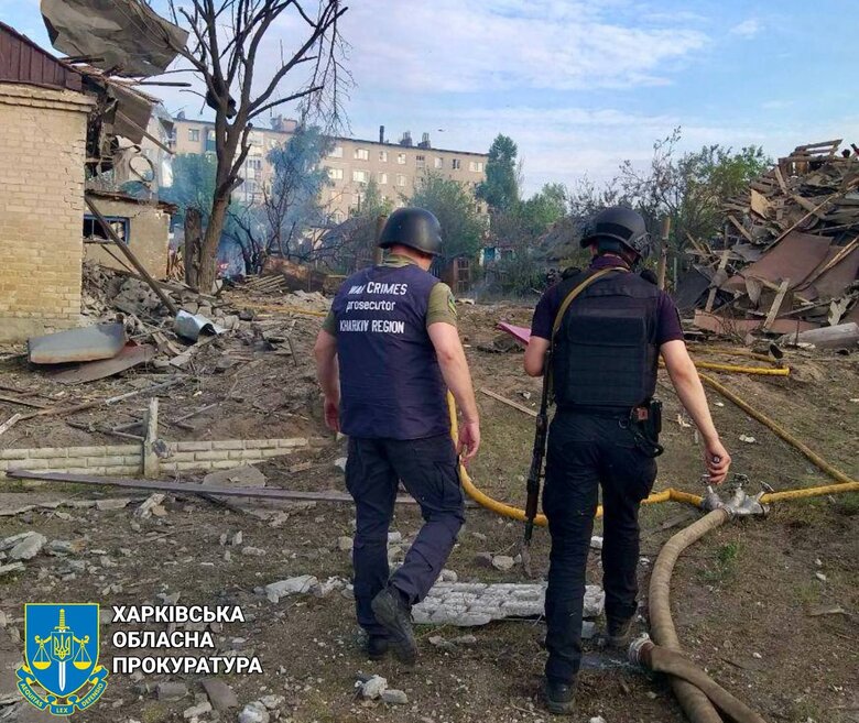 Окупанти обстріляли Купʼянськ-Вузловий