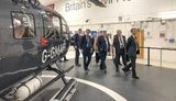 В 2020 году Украина получит еще 10 французских вертолетов, - МВД. ФОТОрепортаж