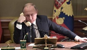 Стали відомими шість ультимативних вимог Путіна до України