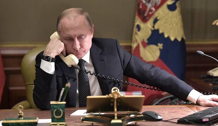 Стали відомими шість ультимативних вимог Путіна до України