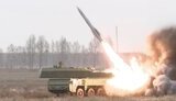 Belarus tests a new missile for Buk-MB2 SAMS near the border of Ukraine