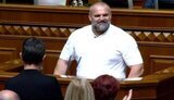 Вірастюк склав присягу народного депутата. ВIДЕО