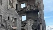 Последствия атаки на Изюм 29 октября