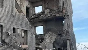 Наслідки атаки на Ізюм 29 жовтня