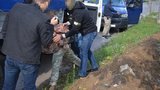 Военная контрразведка СБУ не допустила похищения и вывоза, возможно в РФ, двух вертолетных двигателей на Киевщине. ВИДЕО+ФОТОрепортаж