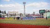 После 15 лет ремонта в Житомире открыли стадион "Полесье", - ОГА. ФОТО