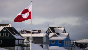 Король Данії відвідає Гренландію