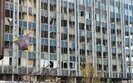 інститут Шевченка після атаки Шахедів