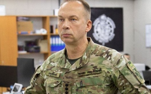 Створення корпусу Сил безпілотних систем наразі не планується, - Сирський