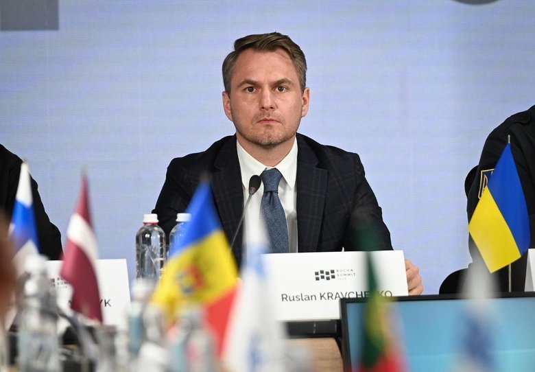 На Bucha Summit 2026 заявили про майже 900 воєнних злочинів у Буча під час окупації