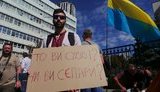 Встретились с главой КСУ. Окончательного решения сегодня не будет, - Сюмар